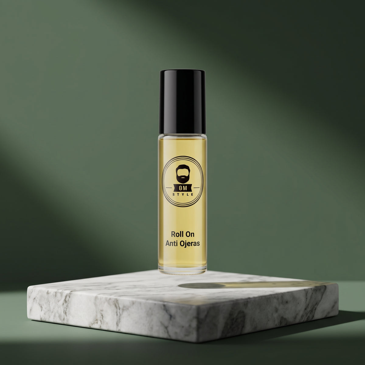 Roll On Anti Ojeras 15ml En Caja + Obsequio (Revitaliza tu mirada y elimina las ojeras.)
